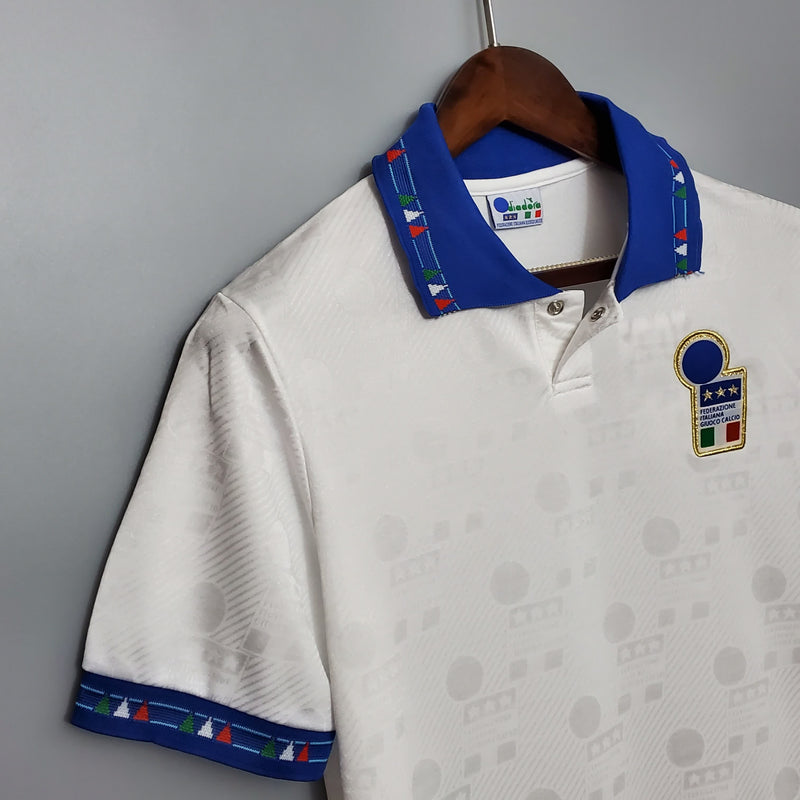 CAMISOLA ITÁLIA II MUNDIAL 94 homem (RETRO)
