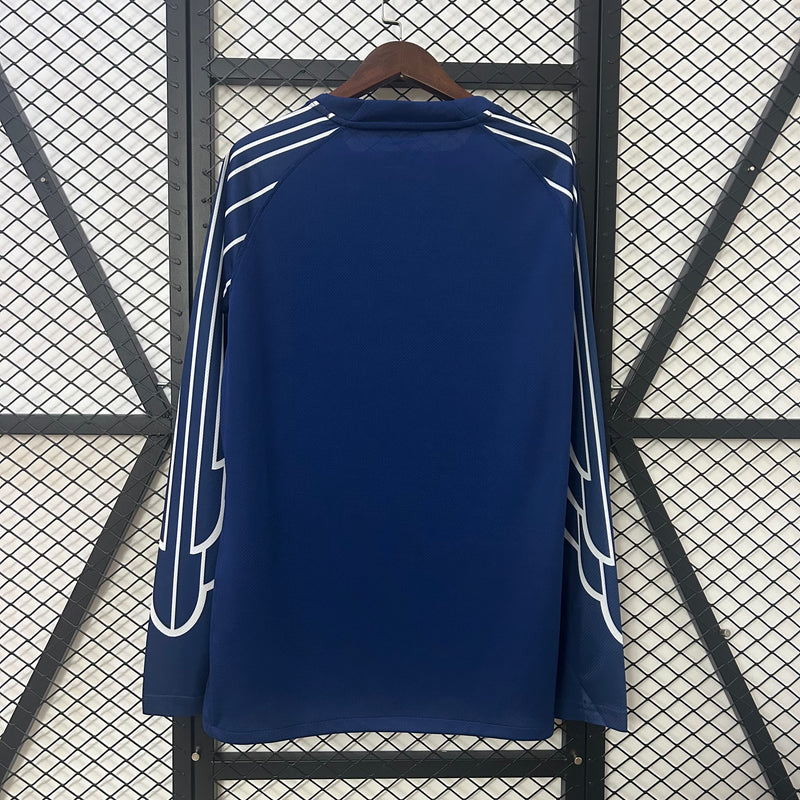 CAMISOLA PSG IV 24/25 homem (MANGA LONGA)