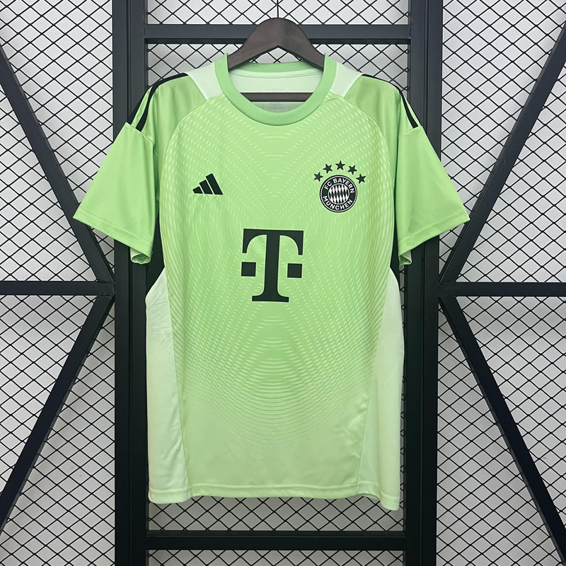CAMISOLA BAYERN MUNICH GUARDA-REDES 25/26 homem