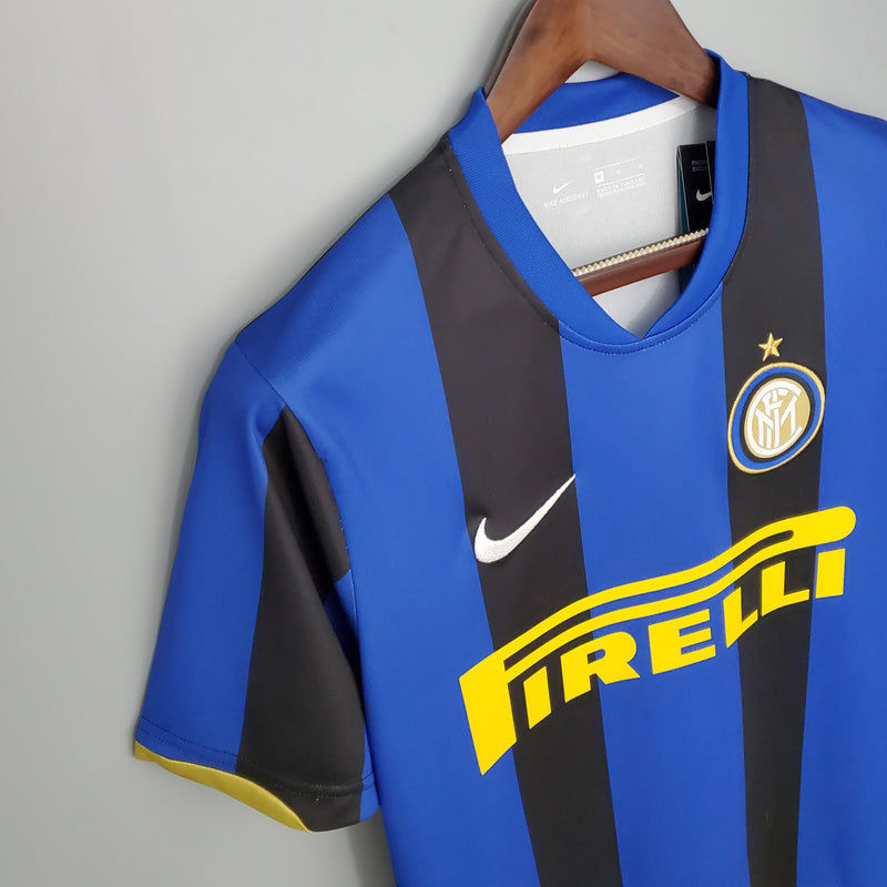 INTER DE MILAN I 08/09 homem (RETRO)