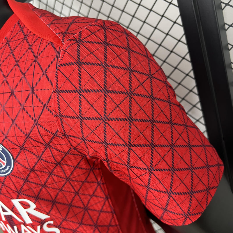 CAMISOLA PSG EDIÇÃO ESPECIAL 25/26 homem (VERSÃO JOGADOR)