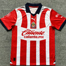 CHIVAS GUADALAJARA I 25/25 men's T-SHIRT