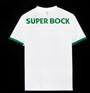 CAMISOLA SPORTING CP II EDIÇÃO Taça das Taças 24/25 homem