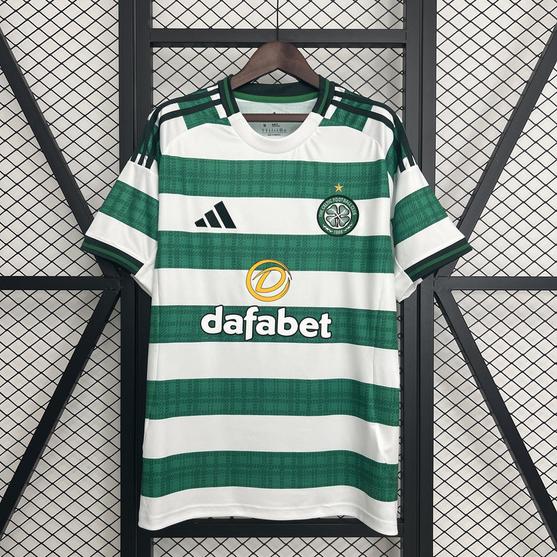 CAMISOLA CELTIC I 25/26 homem