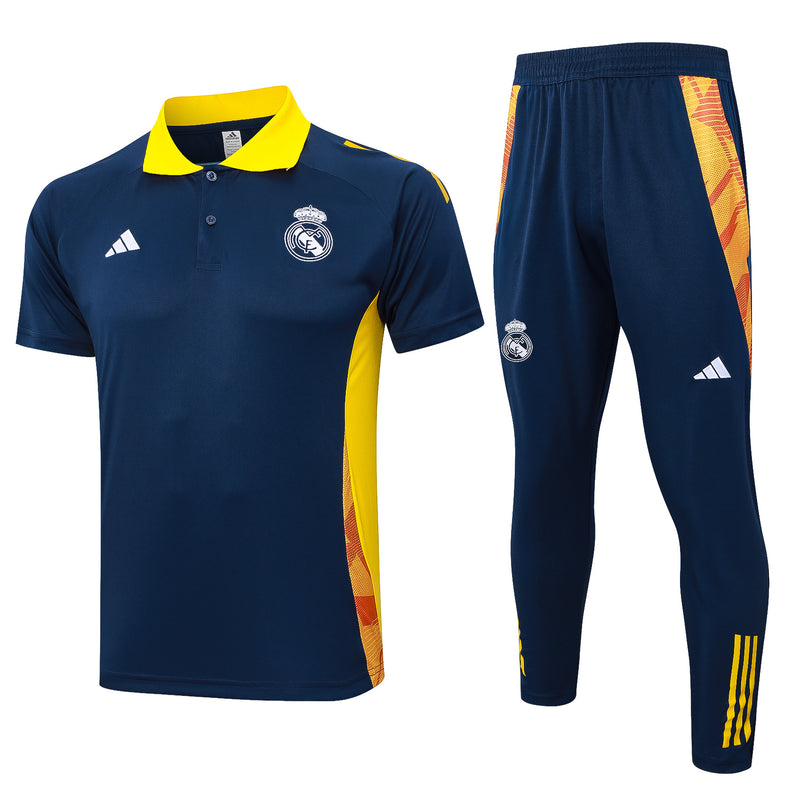 FATO DE TREINO POLO REAL MADRID  - UNISSEXO