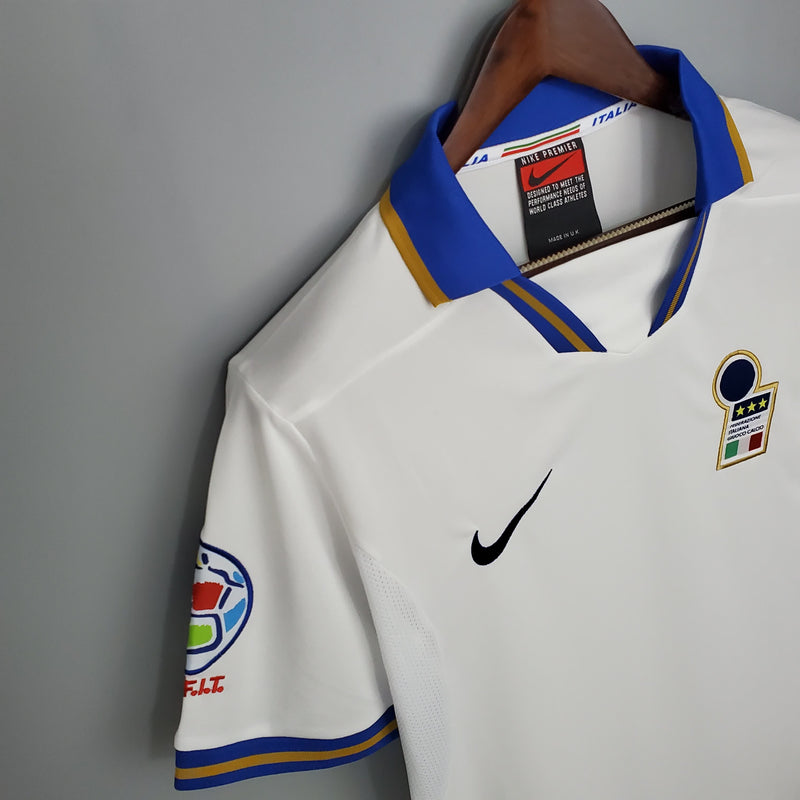 CAMISOLA ITÁLIA II 1996 homem (RETRO)