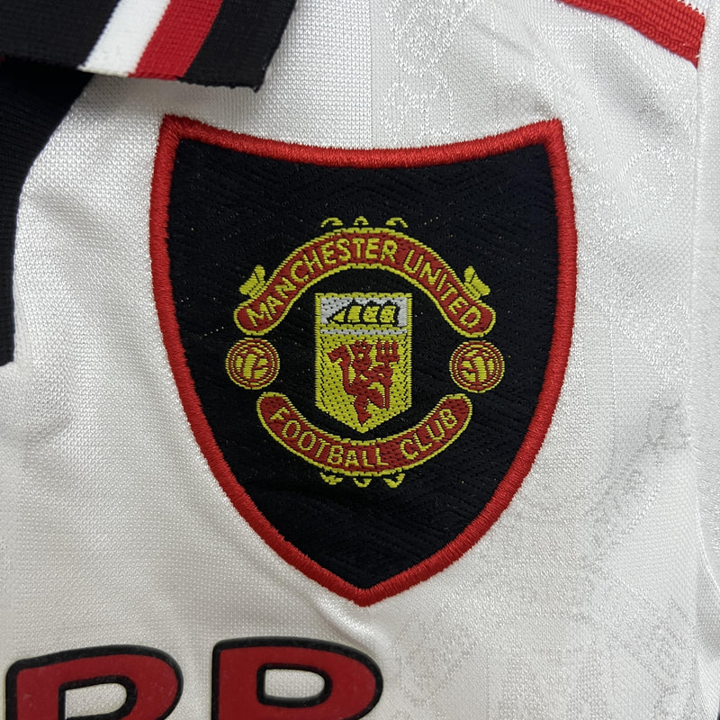 CAMISOLA MANCHESTER UNITED II 97/98 CONJUNTO INFANTIL (RETRO)