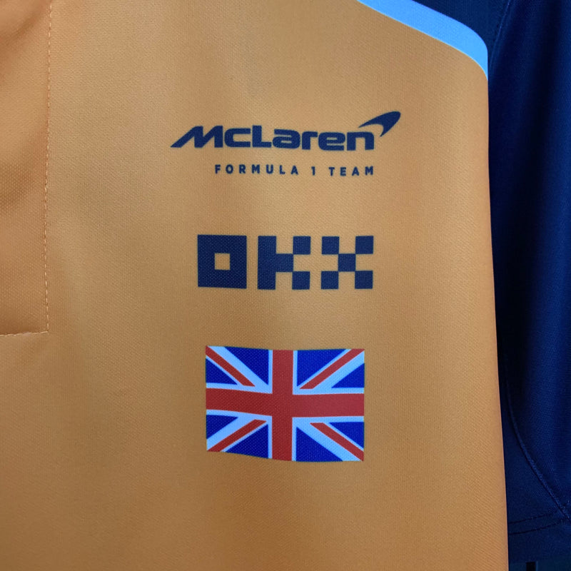 CAMISOLA F1 McLaren 2025