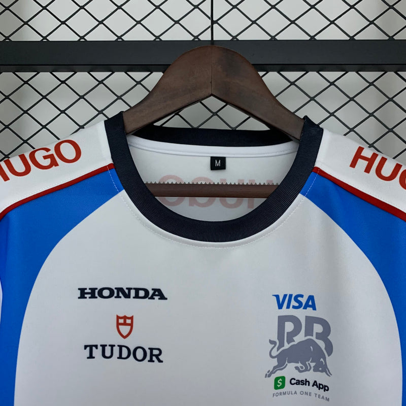 CAMISOLA F1 Racing Bulls 2025