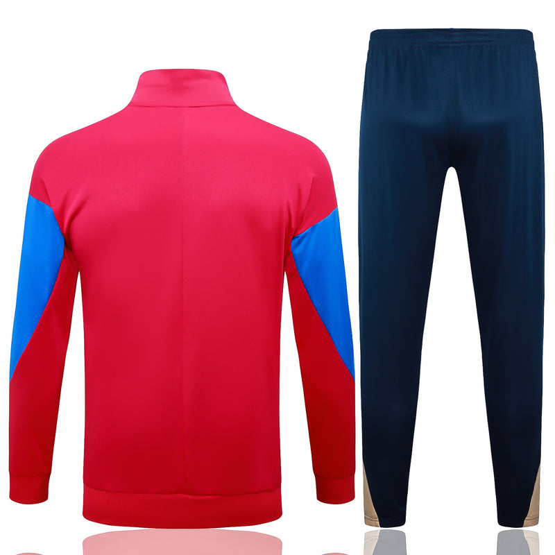 SPORTING TRACKSUIT CR7 23/24 - UNISEX/UNISEX