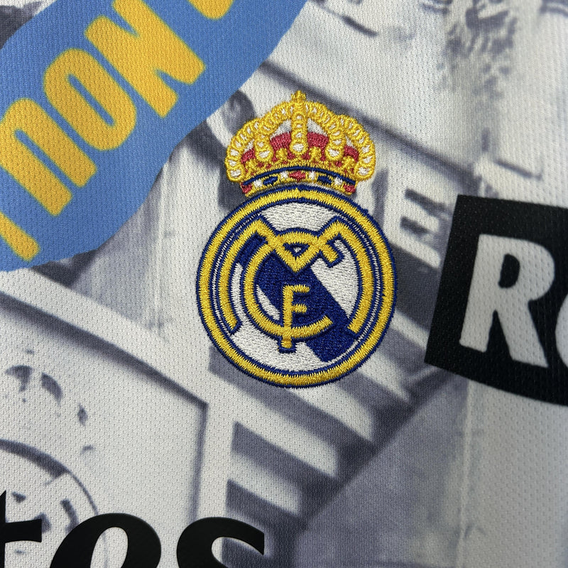 CAMISOLA REAL MADRID EDIÇÃO ESPECIAL 25/26 homem