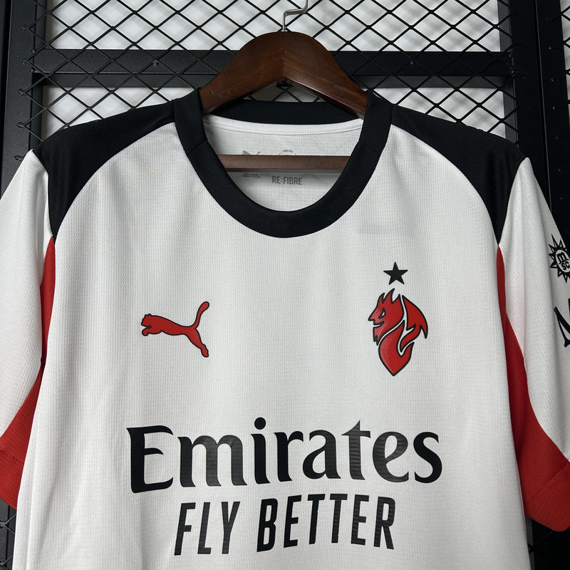 CAMISOLA AC MILAN II 25/26 homem