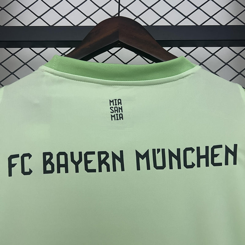 CAMISOLA BAYERN MUNICH GUARDA-REDES 25/26 homem
