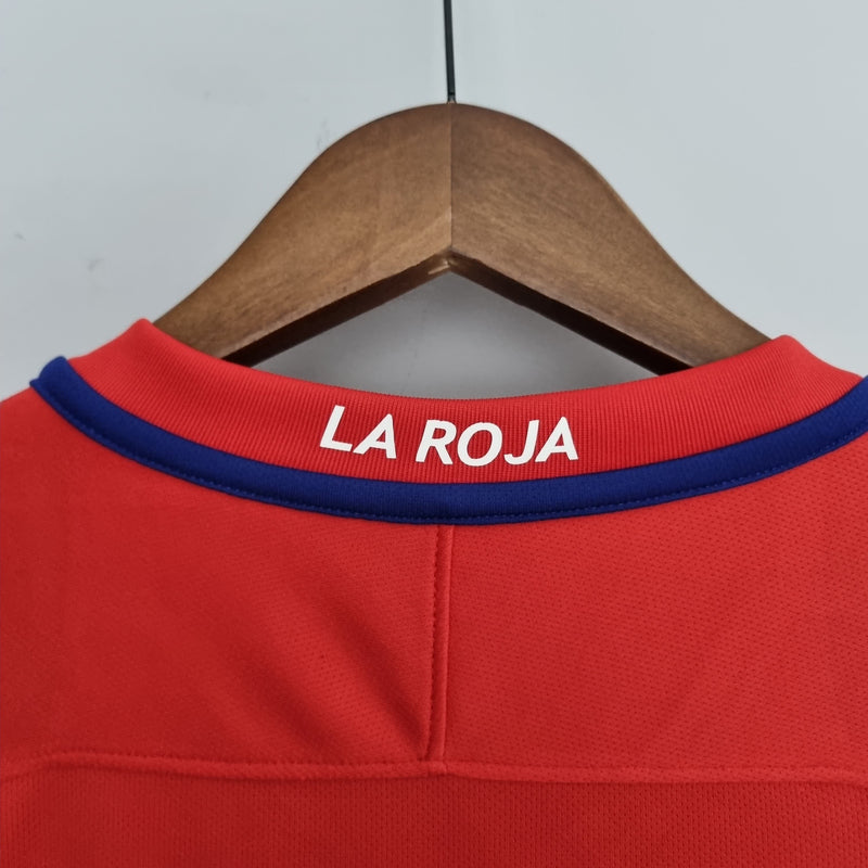 CHILE I 16/17 homem (RETRO)