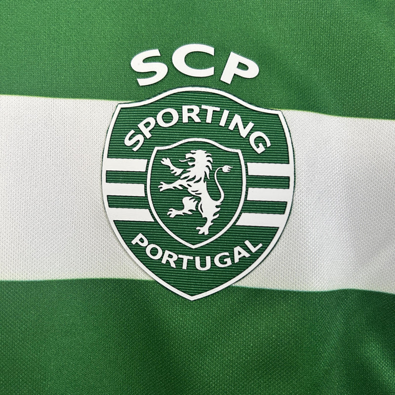 SPORTING CP III 24/25 CHILDREN'S SET