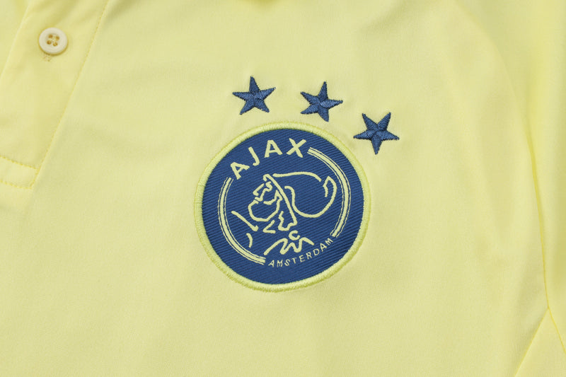 FATO DE TREINO POLO AJAX  - UNISSEXO