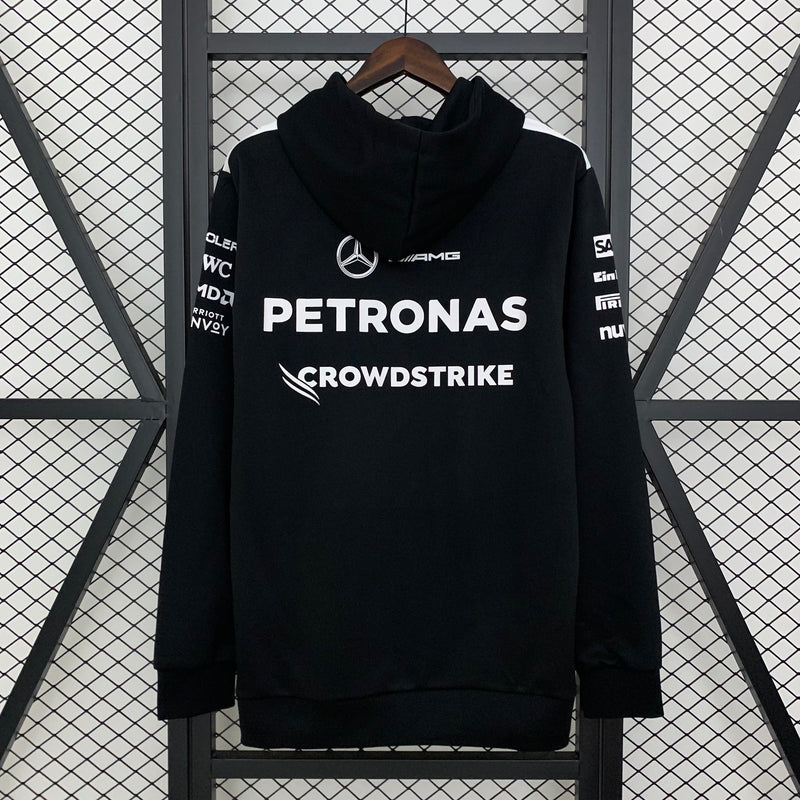 HOODIE F1 MERCEDES