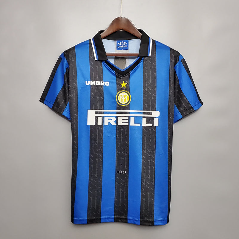 INTER DE MILAN I 97/98 homem (RETRO)
