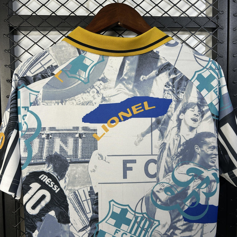 CAMISOLA BARCELONA EDIÇÃO ESPECIAL 25/26 homem