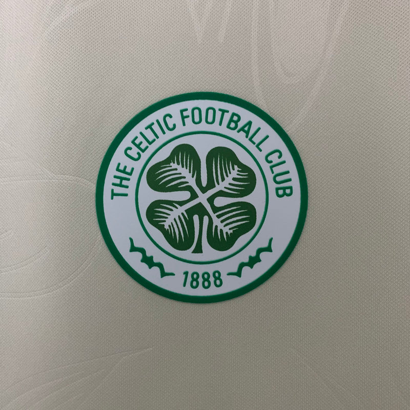 CAMISOLA CELTIC EDIÇÃO ESPECIAL 25/26 homem