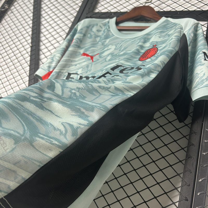 CAMISOLA AC MILAN GUARDA-REDES 25/26 homem