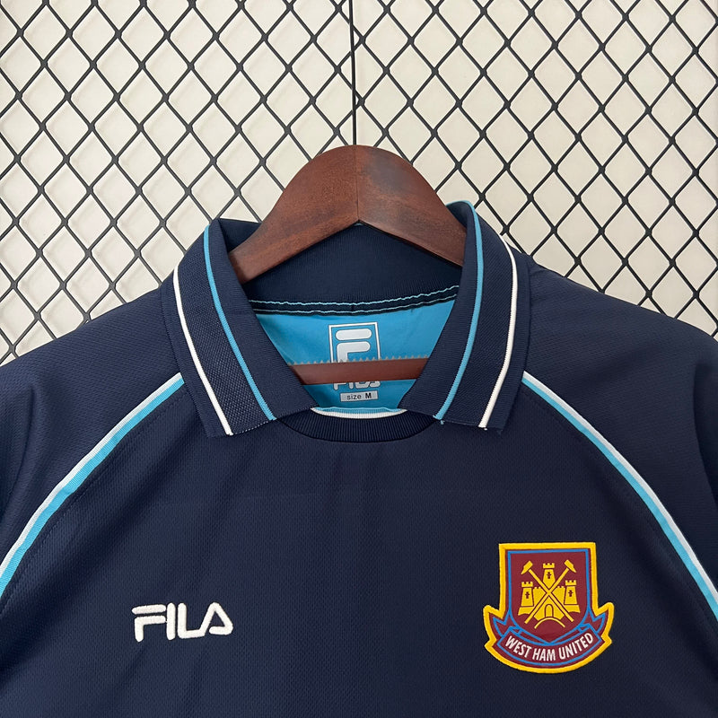 WEST HAM III 99/01 men's T-SHIRT (RETRO)