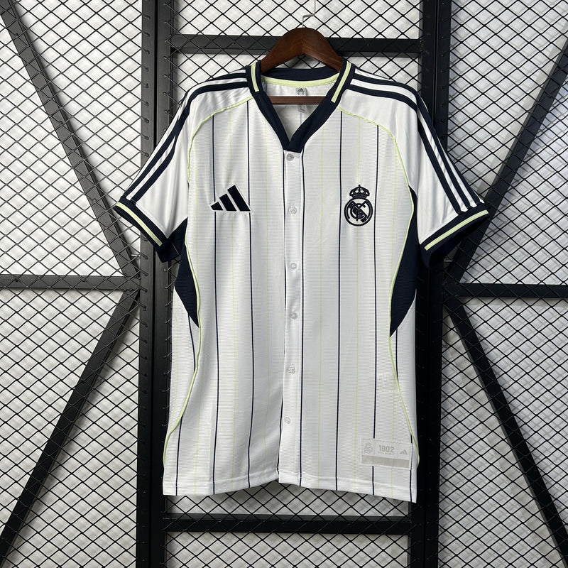 CAMISOLA REAL MADRID EDIÇÃO ESPECIAL 25/26 homem