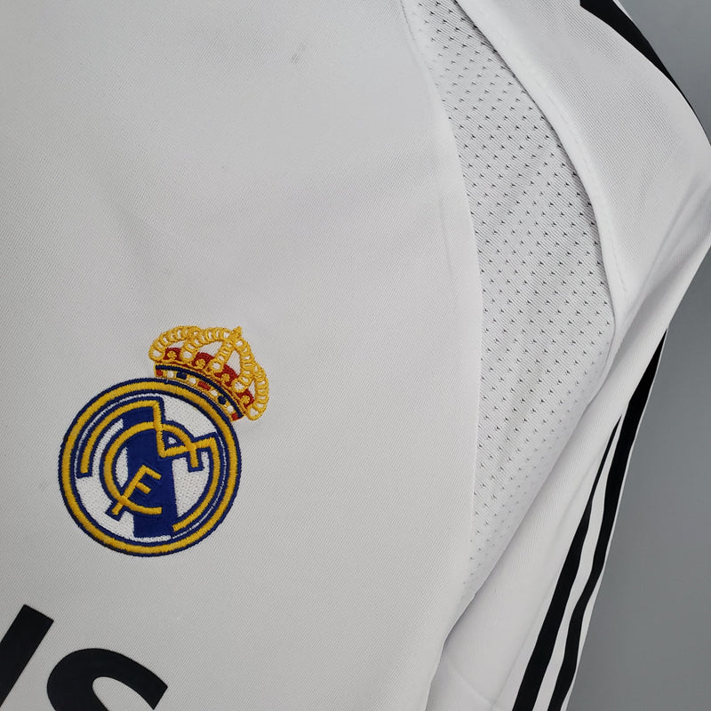 CAMISOLA REAL MADRID I 05/06 homem (RETRO)