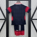 CAMISOLA BAYERN MUNICH I 97/99 CONJUNTO INFANTIL (RETRO)