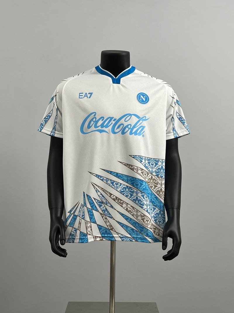 CAMISOLA NAPOLI EDIÇÃO ESPECIAL 25/26 homem