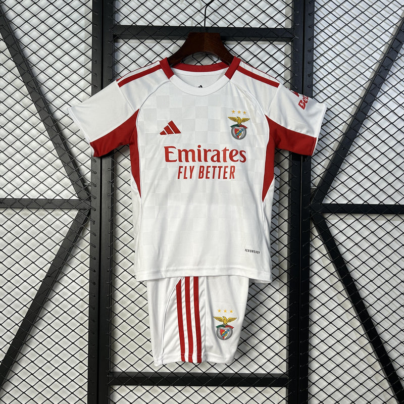 BENFICA II 25/26 CONJUNTO INFANTIL