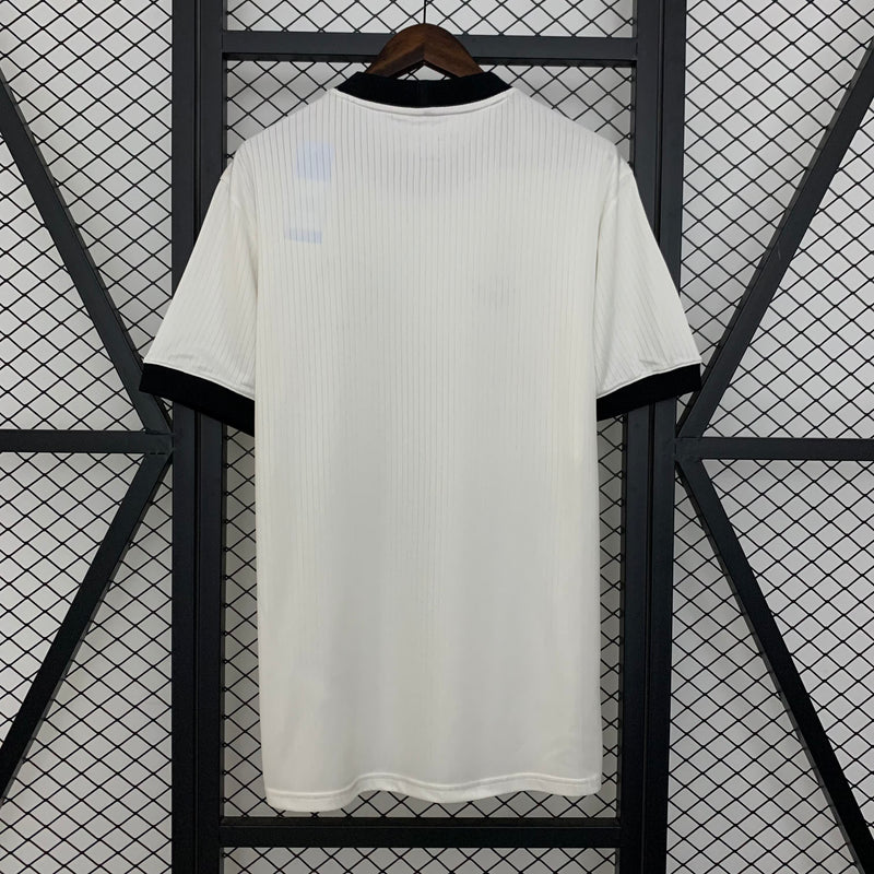 CAMISOLA ALEMANHA ANIVERSÁRIO 125 ANOS BRANCA homem