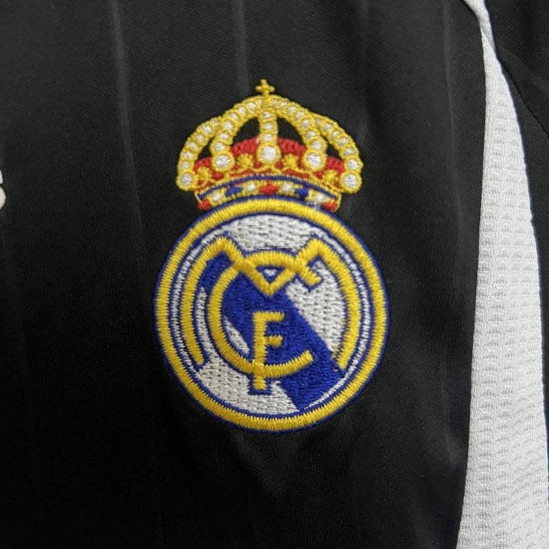 CAMISOLA REAL MADRID II 06/07 CONJUNTO INFANTIL (RETRO)