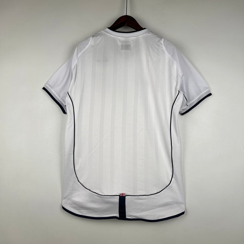 INGLATERRA 2002 I homem (RETRO)