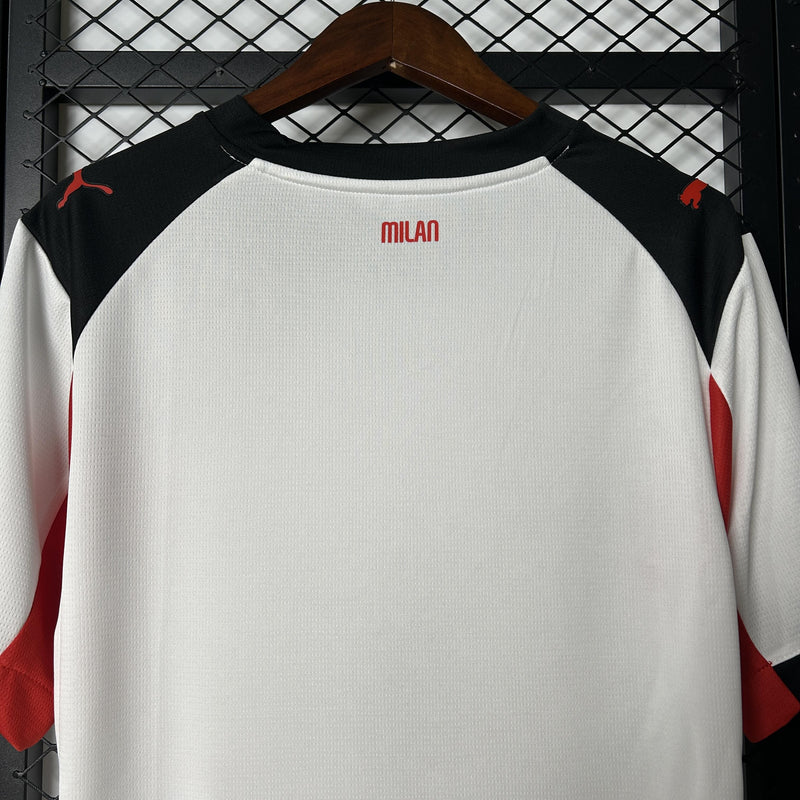 CAMISOLA AC MILAN II 25/26 homem