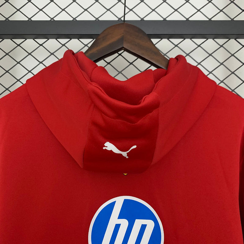 HOODIE F1 FERRARI