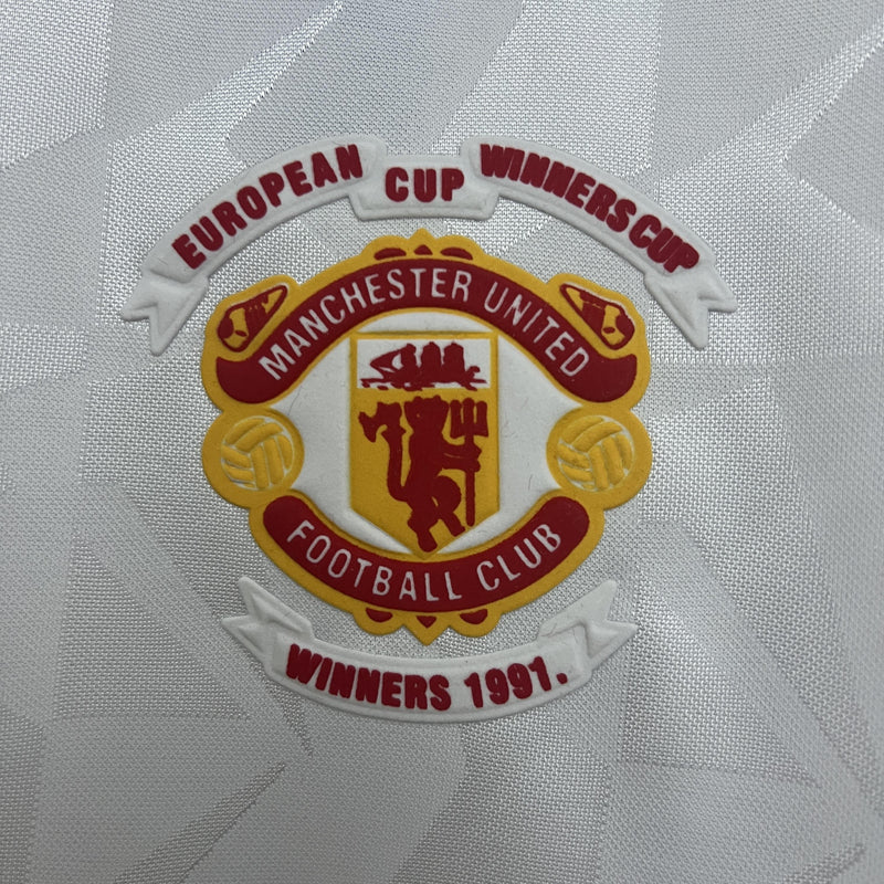 MANCHESTER UNITED II 1991 homem (RETRO)