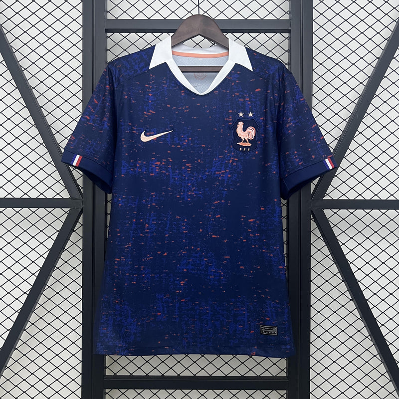 CAMISOLA FRANÇA I 2025 homem