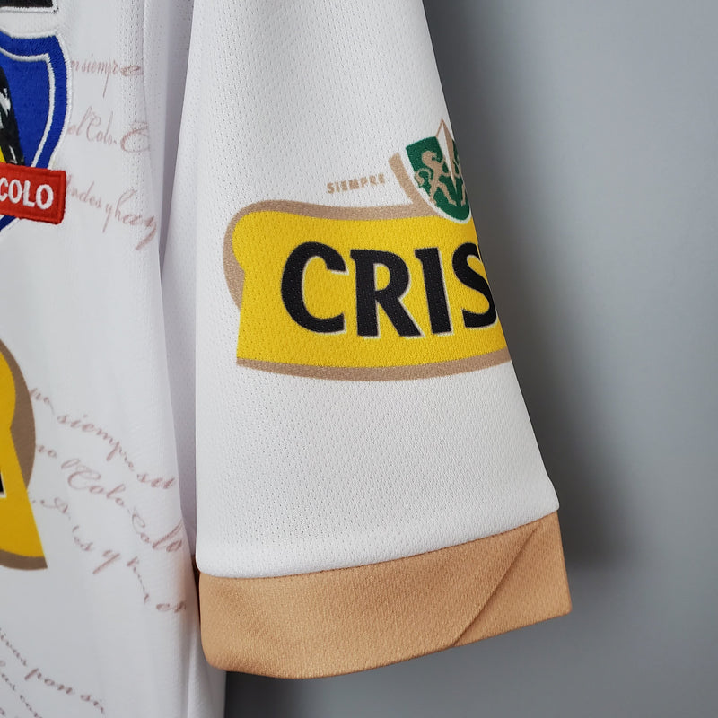 COLO COLO 2011 I homem (RETRO)