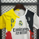 PORTUGAL II EURO 2024 JERSEY CHILDREN'S SET