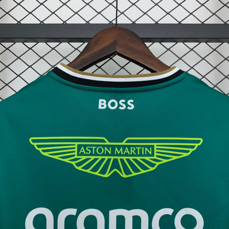 CAMISOLA F1 Aston Martin 2025