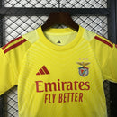 BENFICA GUARDA-REDES 25/26 CONJUNTO INFANTIL