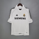 REAL MADRID I SHIRT 05/06 men (RETRO)