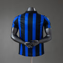 CAMISOLA INTER DE MILAN I 26/27 homem (VERSÃO JOGADOR)