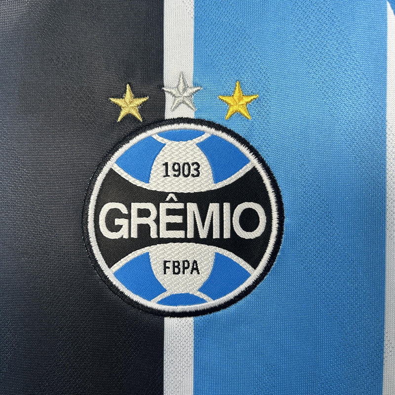 CAMISOLA GREMIO I 25/26 homem (MANGA LONGA)