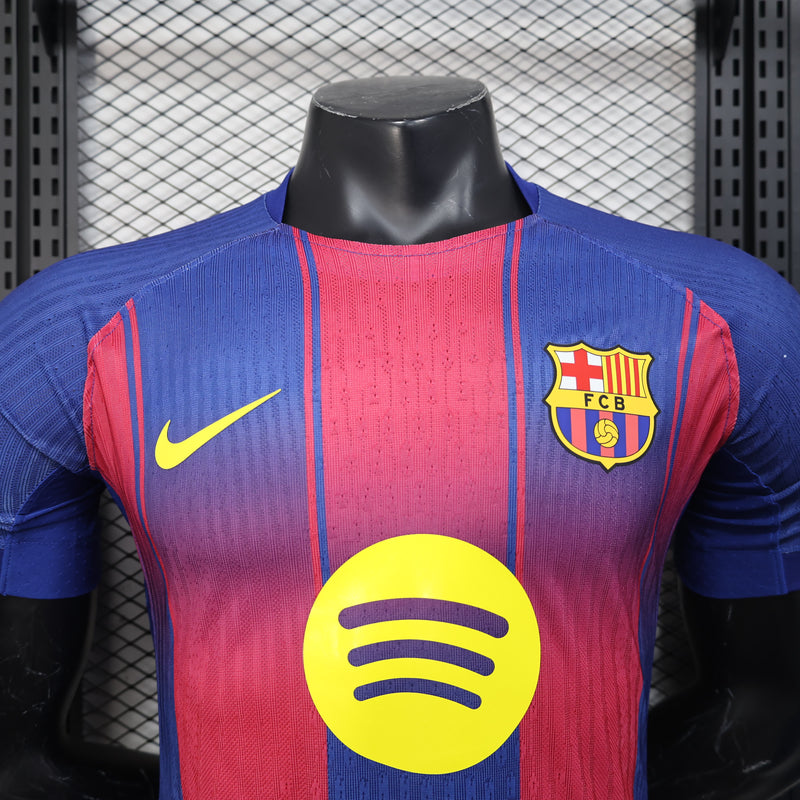 BARCELONA I 24/25 men's jersey (PLAYER VERSION)