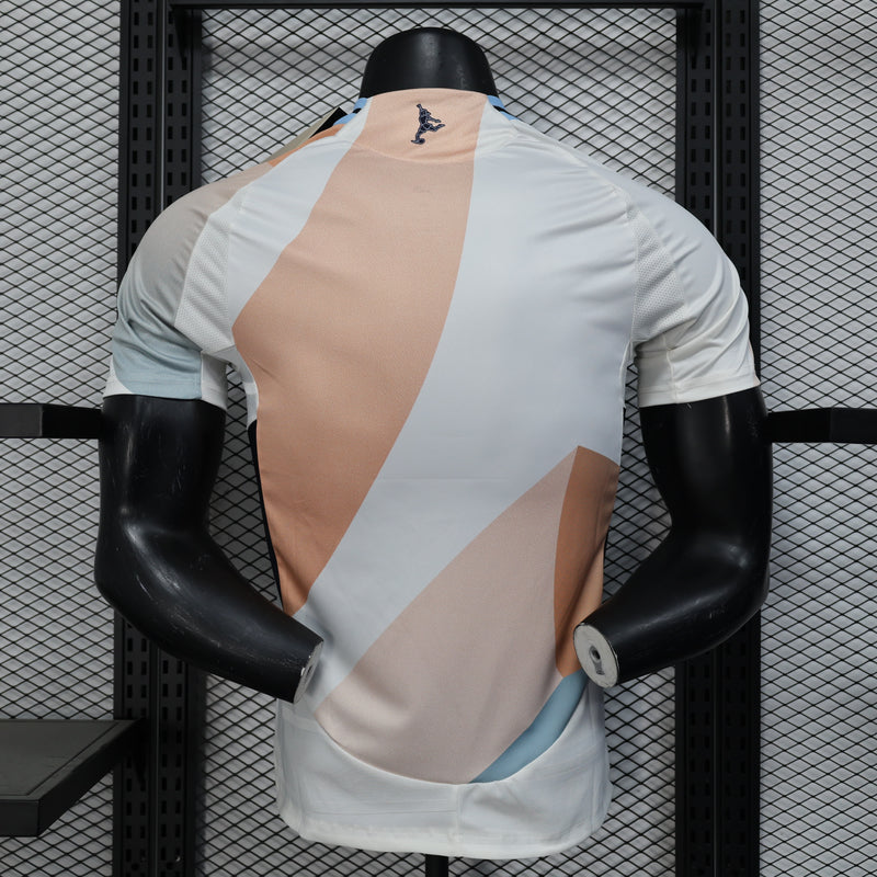 SPAIN II EURO 2024 men's jersey (PLAYER VERSION)