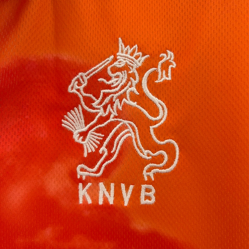 CAMISOLA HOLANDA 1996 I homem (RETRO)