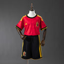 PORTUGAL II EURO 2024 JERSEY CHILDREN'S SET