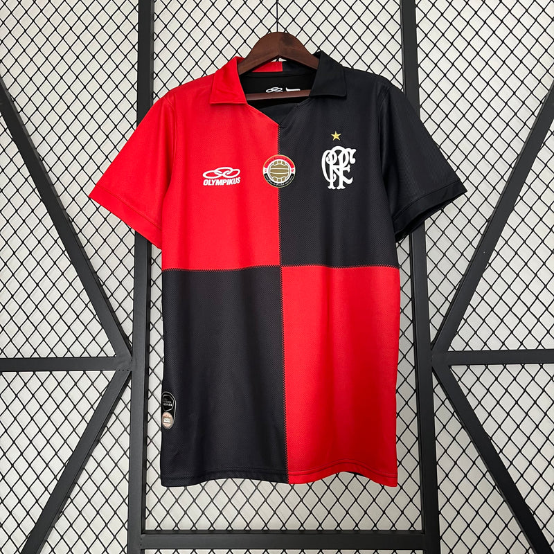 FLAMENGO 2012 EDIÇÃO ESPECIAL homem (RETRO)